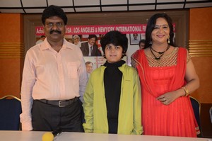 Aditya Movie Press Meet